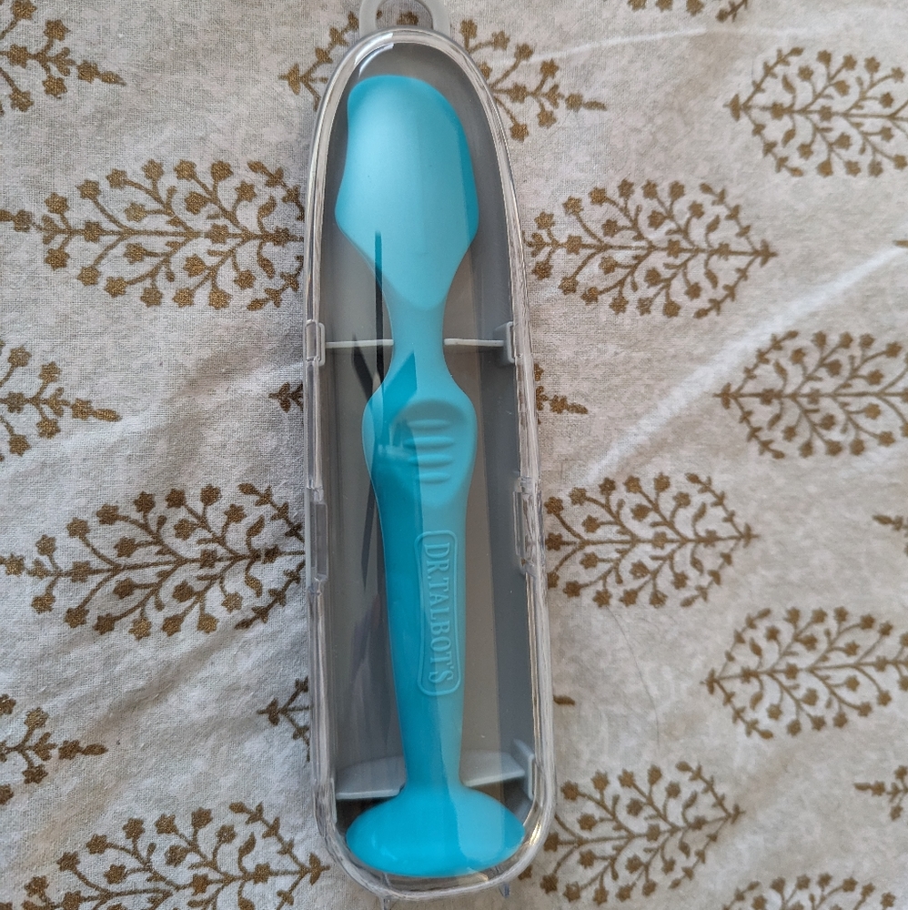 New, unused Dr. Talbot's Diaper Cream Brush for Babies